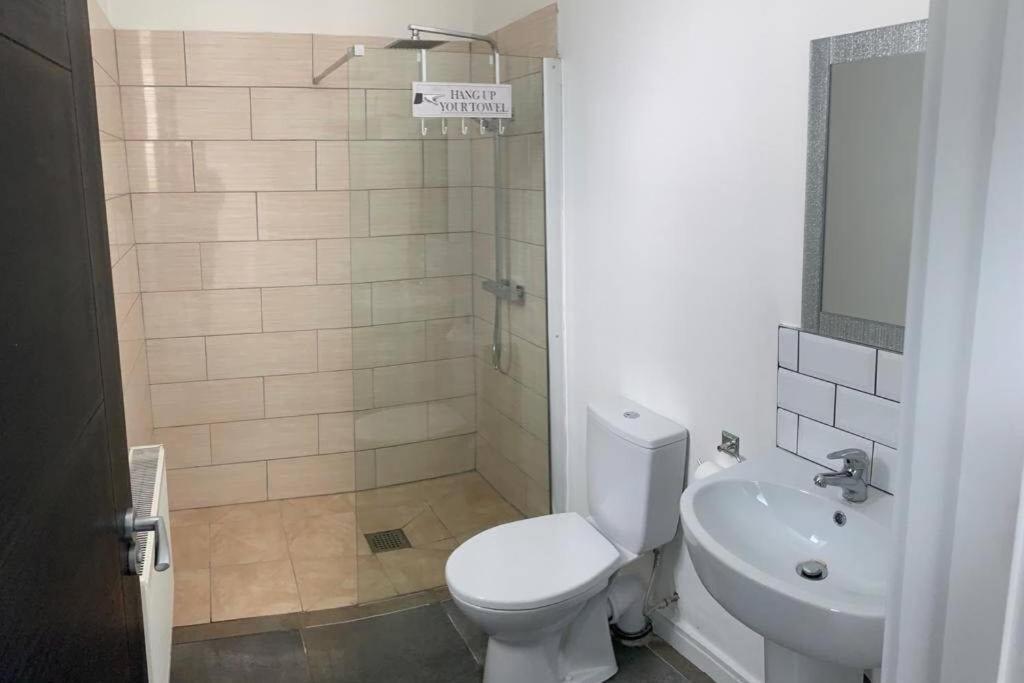 The Wander Inn Bundoran Bagian luar foto