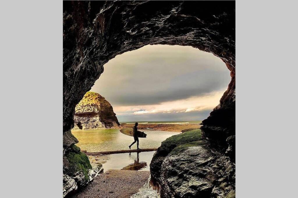 The Wander Inn Bundoran Bagian luar foto